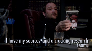 Illustration for article titled Grab some popcorn, and join me for Clip Show screencaps...
